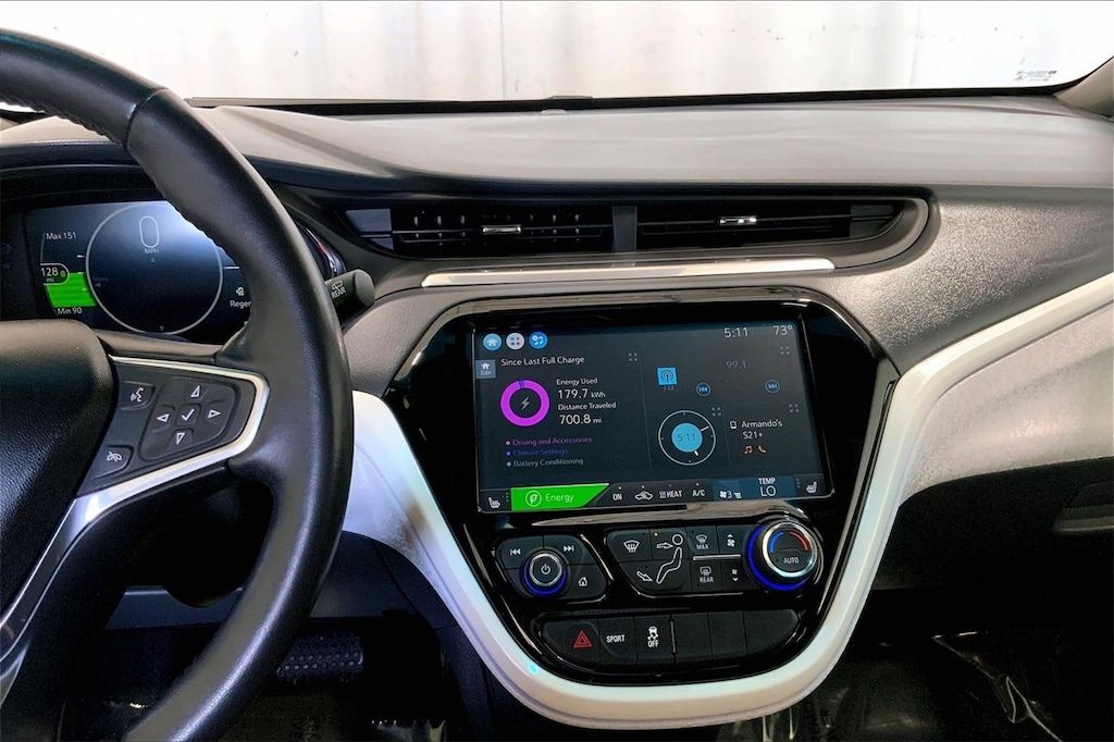 Used 2019 Chevrolet Bolt EV Premier Wagon