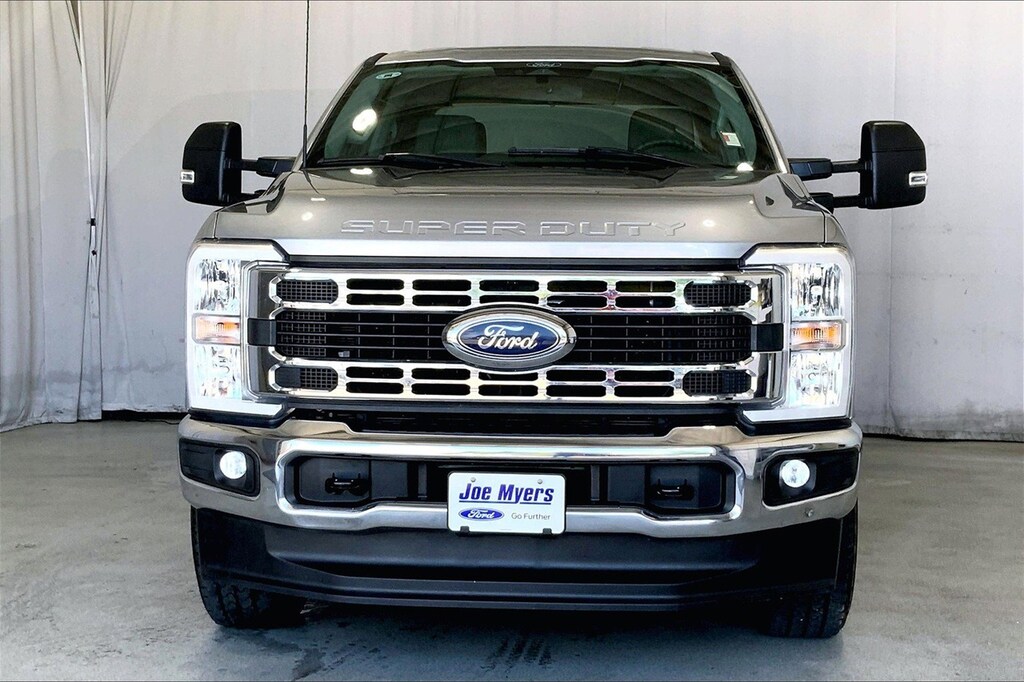 Certified 2024 Ford F-250SD XLT Truck