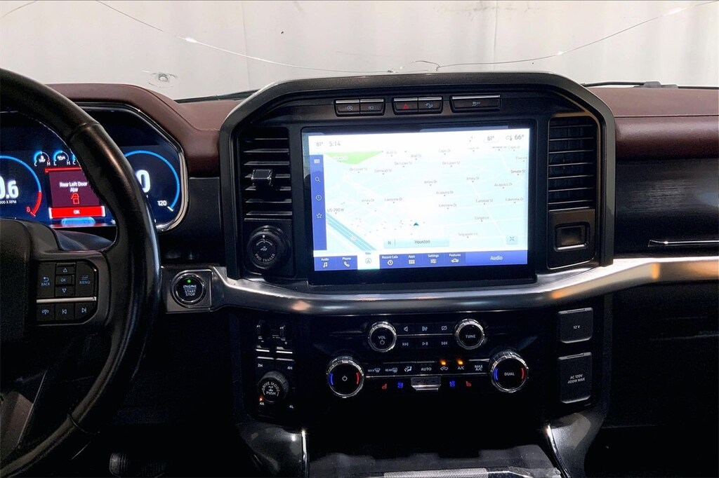 Used 2023 Ford F-150 Lariat Truck