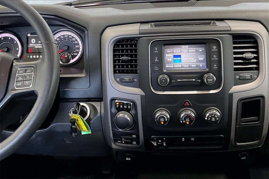 Used 2024 Ram 1500 Classic Tradesman Truck