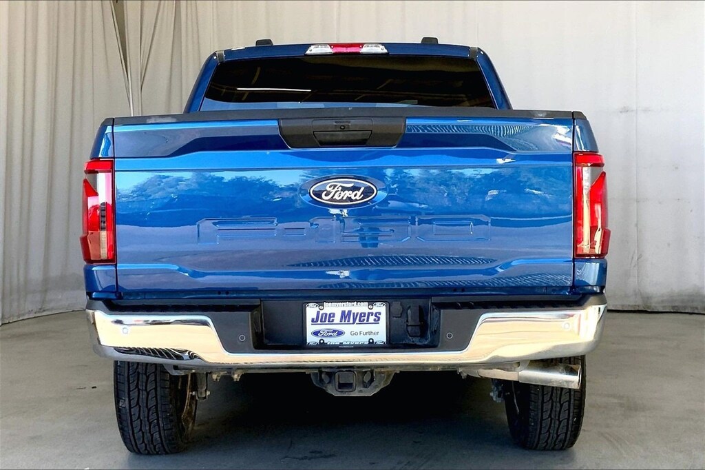 Certified 2025 Ford F-150 XLT Truck