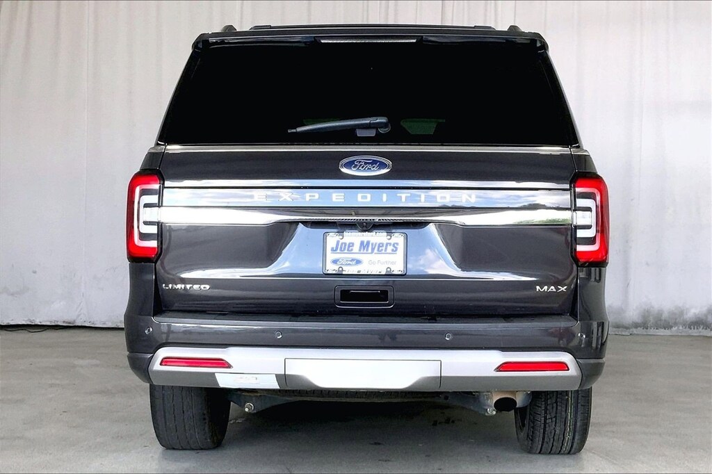 Used 2024 Ford Expedition Max Limited SUV