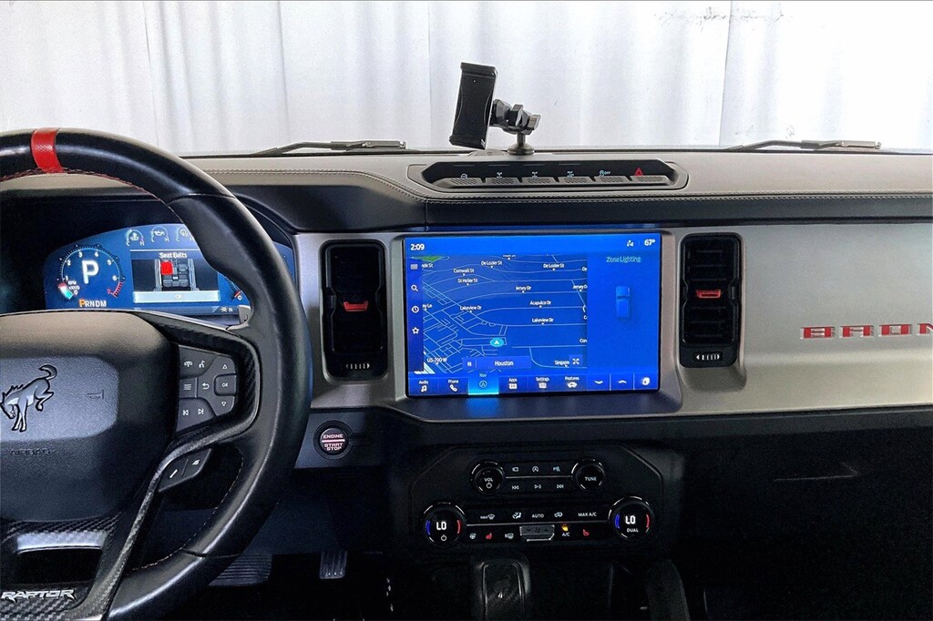 Certified 2023 Ford Bronco Raptor SUV