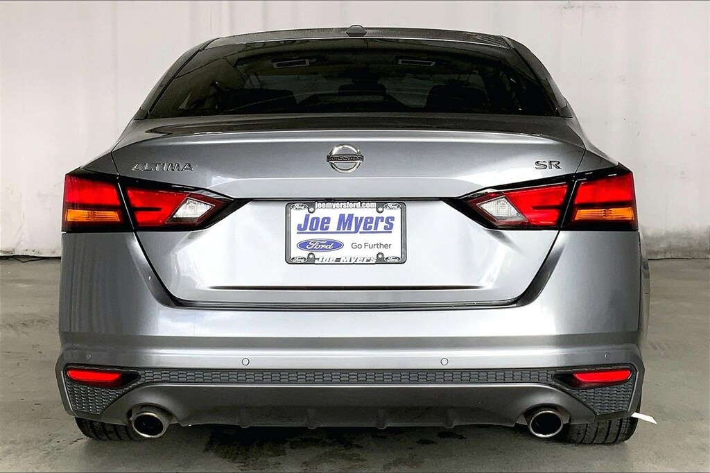 Used 2021 Nissan Altima 2.5 SR Sedan