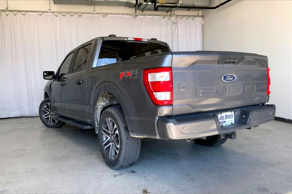 Used 2022 Ford F-150 XL Truck