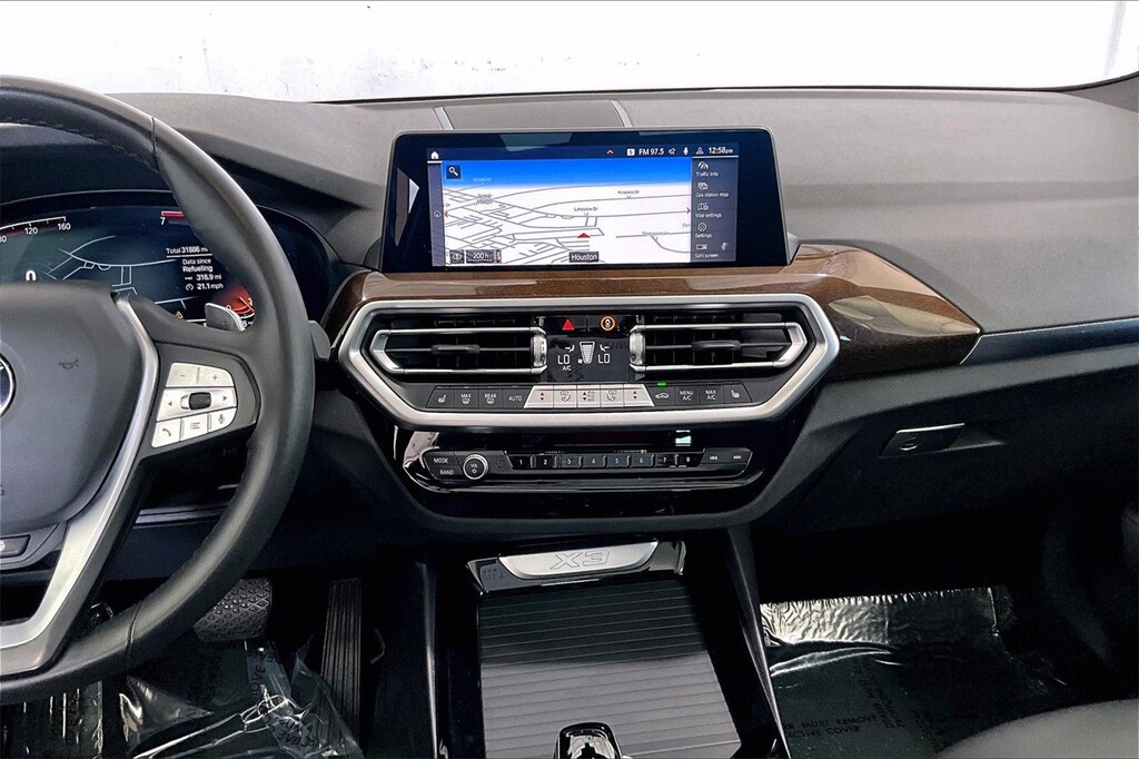 Used 2024 BMW X3 sDrive30i SUV