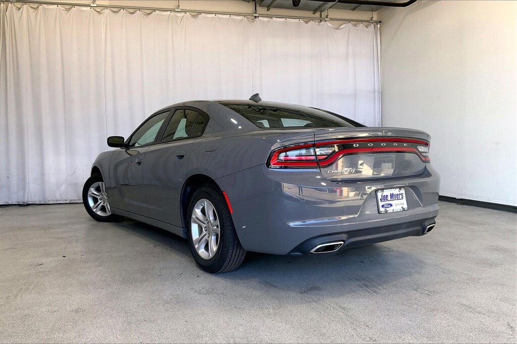 Used 2023 Dodge Charger SXT Sedan