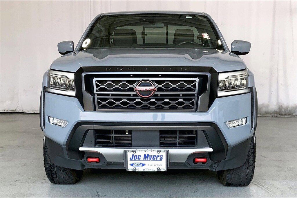 Used 2024 Nissan Frontier PRO-X Truck