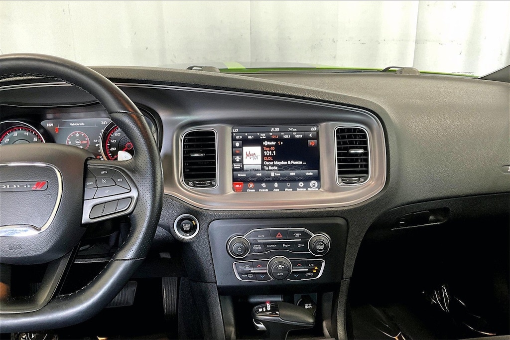 Used 2023 Dodge Charger R/T Scat Pack Widebody Sedan