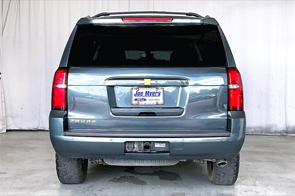 Used 2020 Chevrolet Tahoe LS SUV