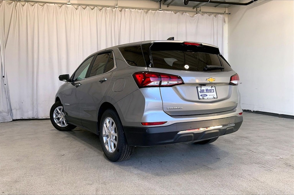 Used 2024 Chevrolet Equinox LT SUV