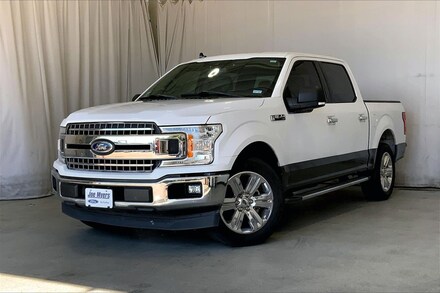 2020 Ford F-150 XLT Truck