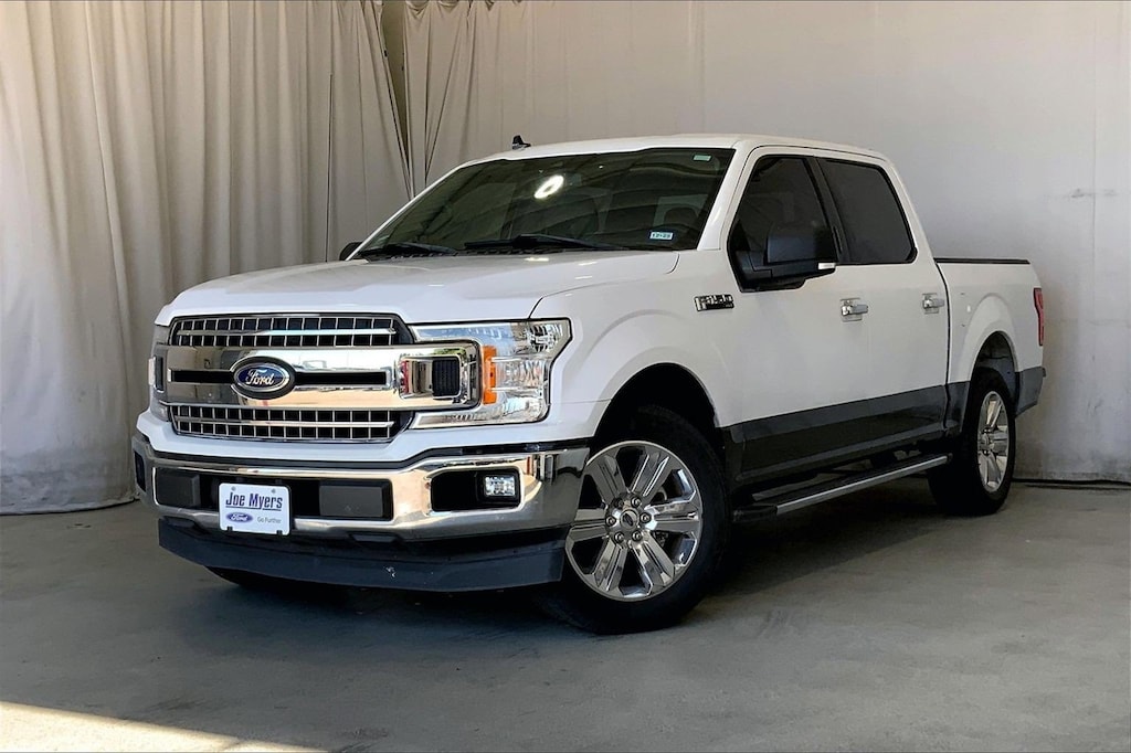 Used 2020 Ford F-150 XLT Truck