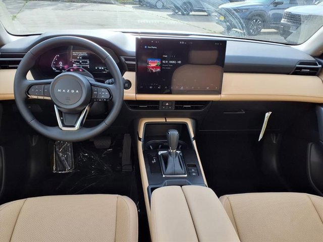 New 2026 Rhodium White Metallic Mazda 2.5 S Premium Plus AWD image 3