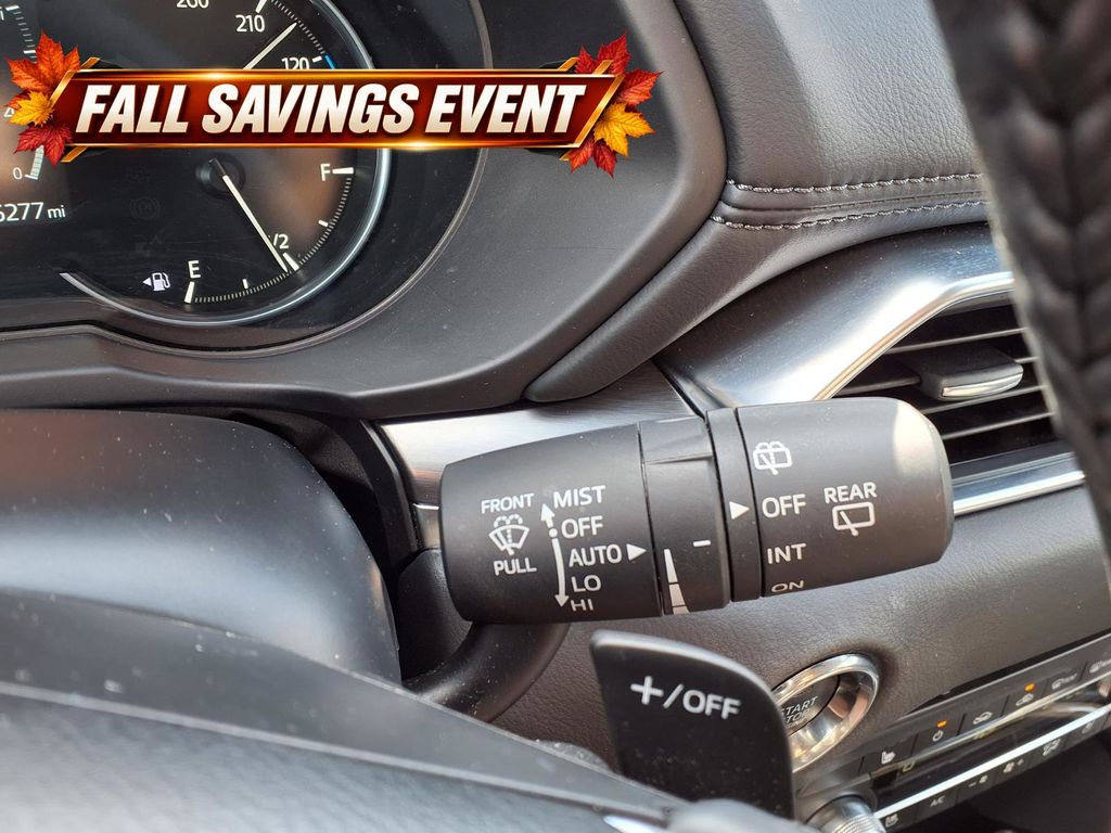 Used 2025 Rhodium White Metallic Mazda 2.5 S Premium Plus Package image 24