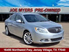 2012 Buick Verano Leather Group Sedan