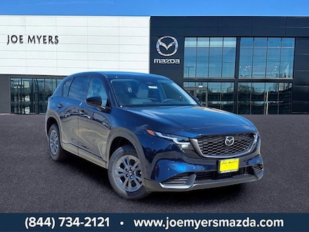 2026 Mazda CX-5 2.5 S Select AWD SUV