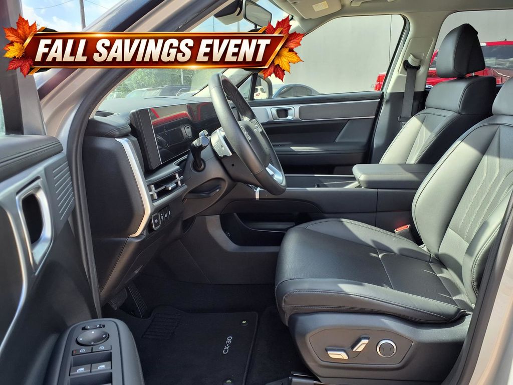 Used 2026 Shimmering Silver Pearl Hyundai SEL image 10