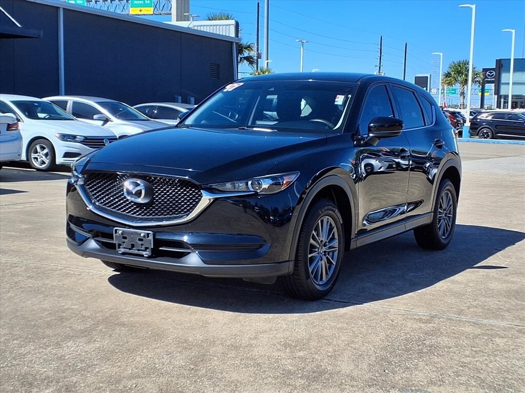Used 2017 Mazda CX-5 Sport SUV