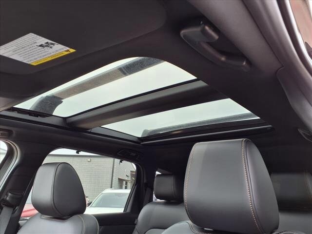 2025 Mazda CX-70 3.3 Turbo S Premium photo 4