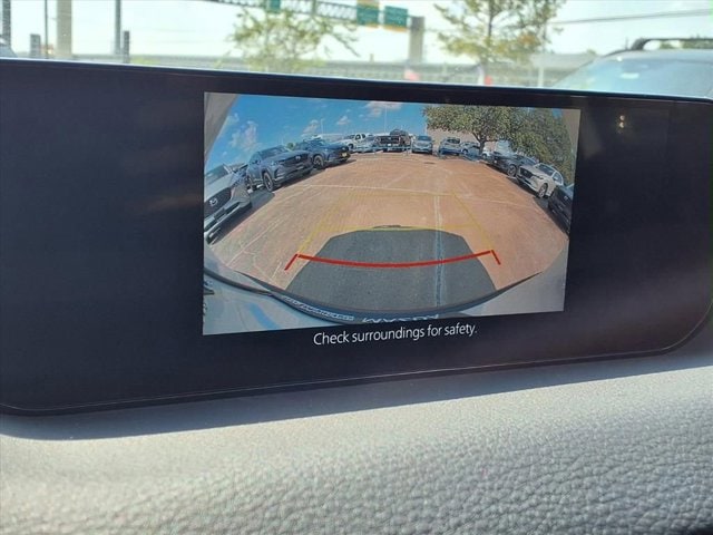 New 2025 Wind Chill Pearl Mazda 2.5 Turbo Premium AWD image 12