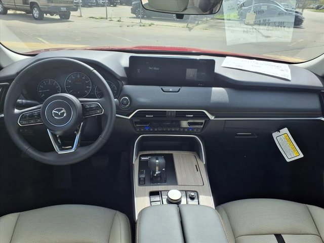 New 2026 Soul Red Crystal Metallic Mazda 3.3 Turbo Preferred AWD image 3