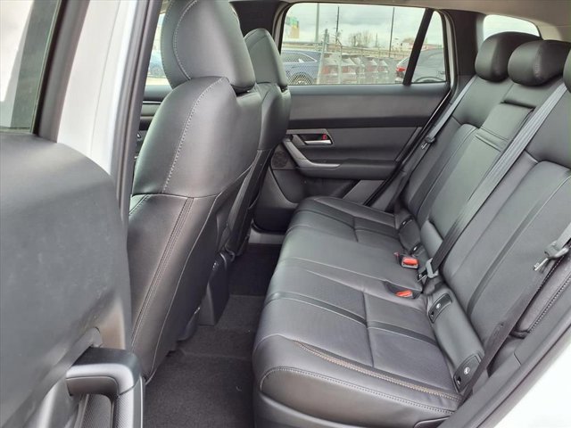 New 2026 Wind Chill Pearl Mazda Premium AWD image 6