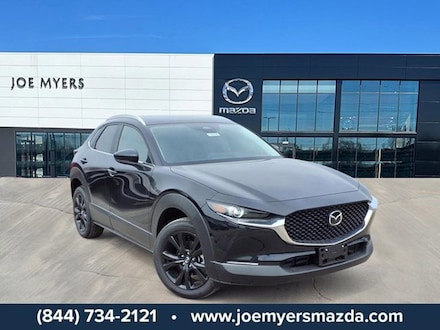 2025 Mazda CX-30 2.5 S Select Sport AWD SUV