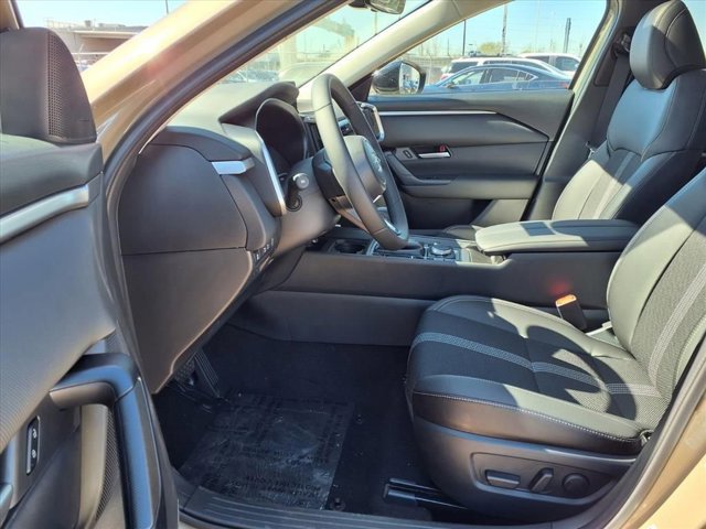 New 2026 Zircon Sand Metallic Mazda 2.5 S Meridian Edition AWD image 5