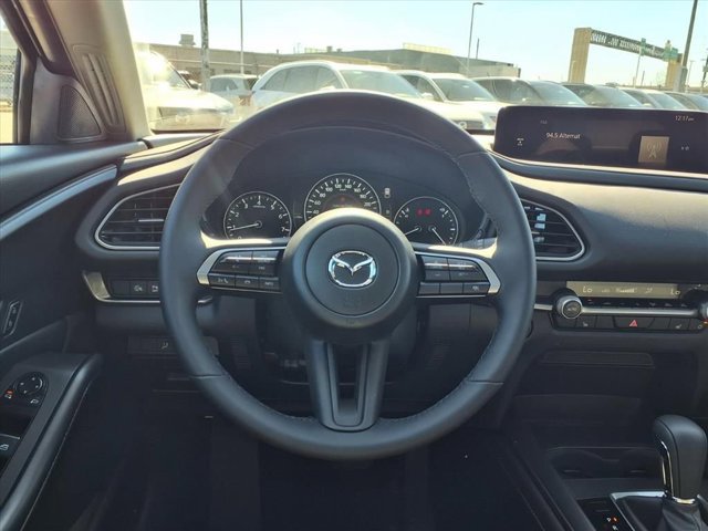 New 2026 Deep Crystal Blue Mica Mazda 2.5 S Preferred AWD image 10