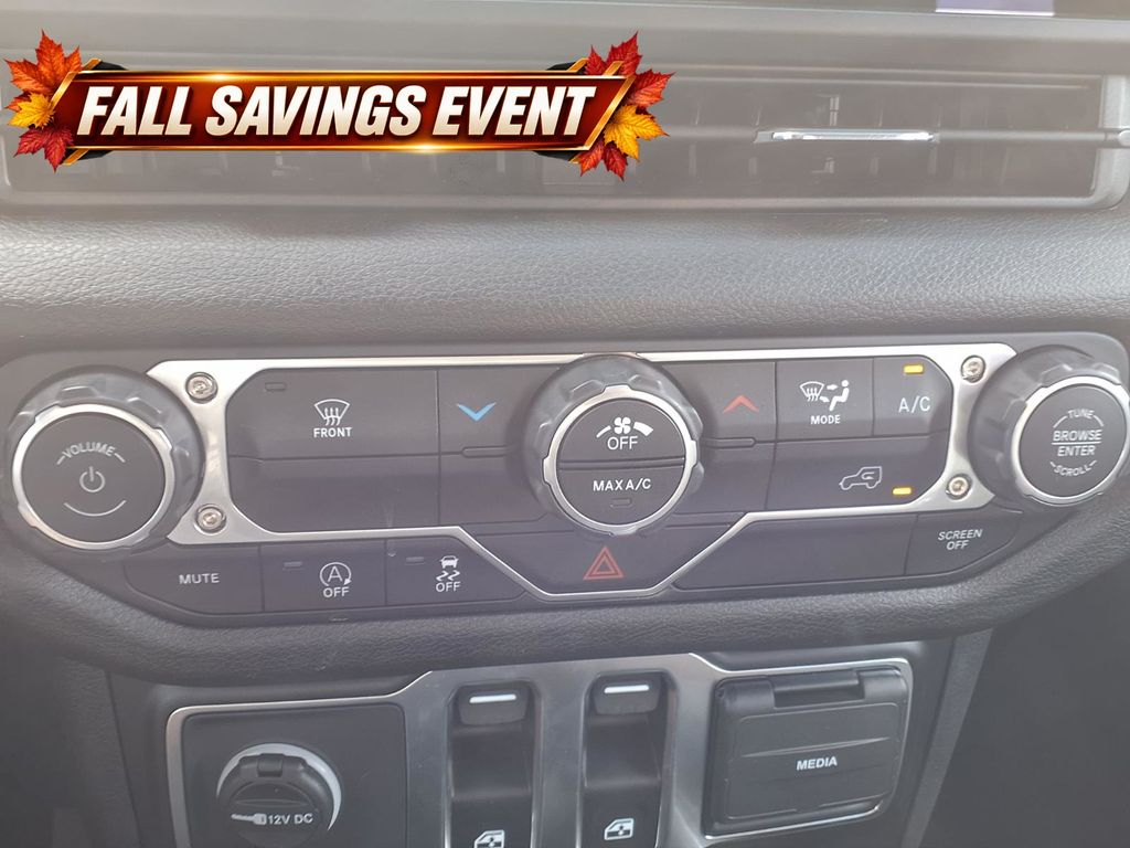Used 2025 Bright White Clearcoat Jeep Sport image 26