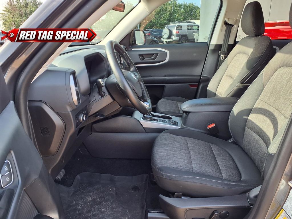 Used 2023 Gray Metallic Ford Big Bend image 10