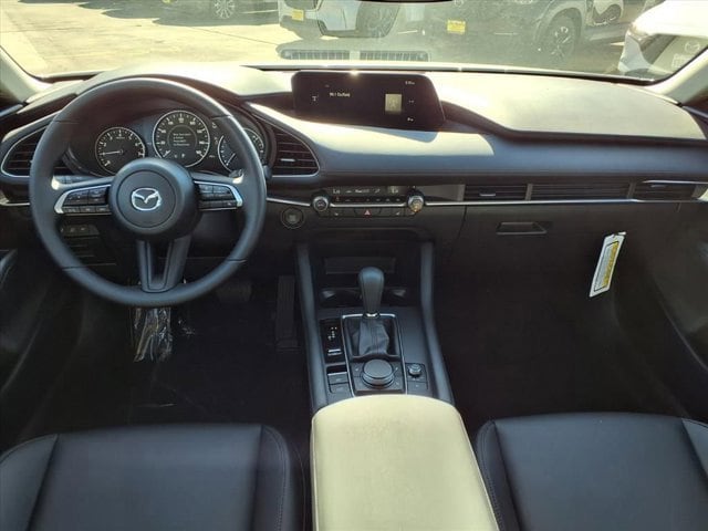 New 2026 Snowflake White Pearl Mazda 2.5 S Preferred image 3