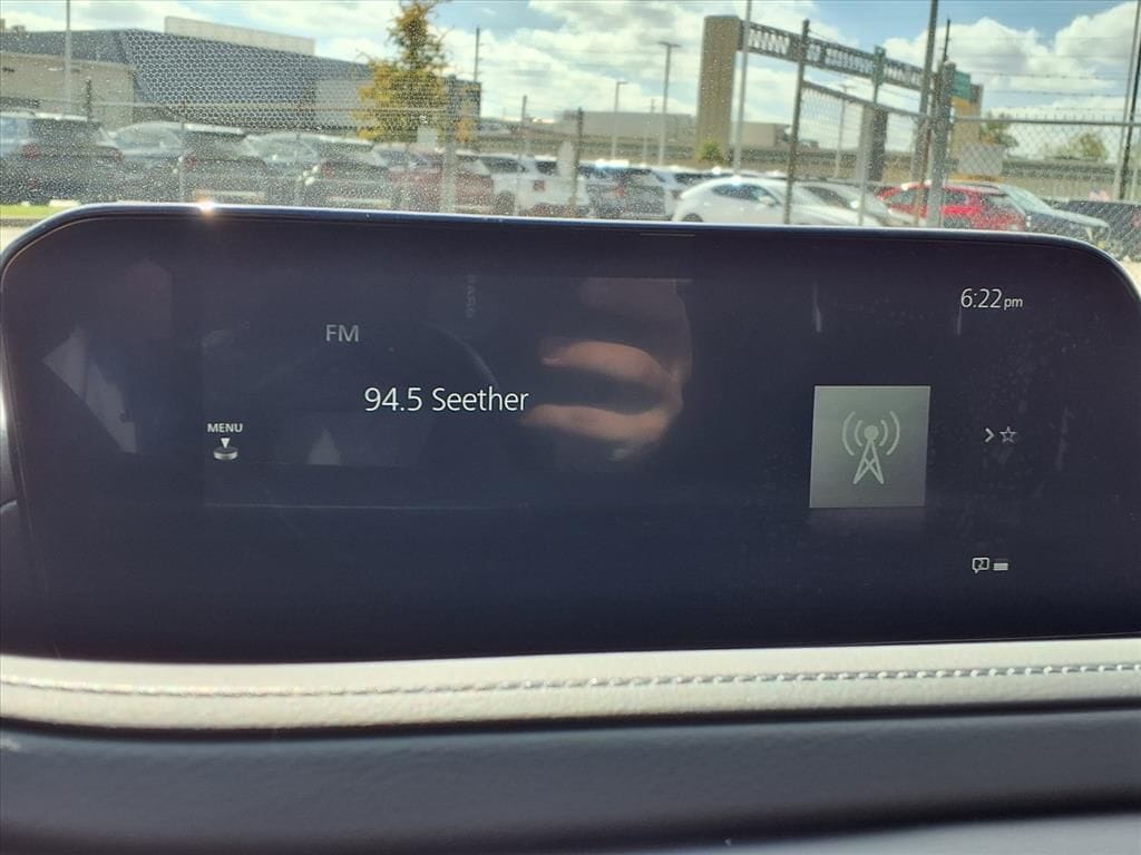 Certified Used 2025 Machine Gray Mazda 2.5 S Preferred Package image 18