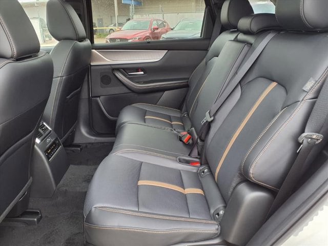 New 2026 Rhodium White Premium Mazda Premium Plus AWD image 7