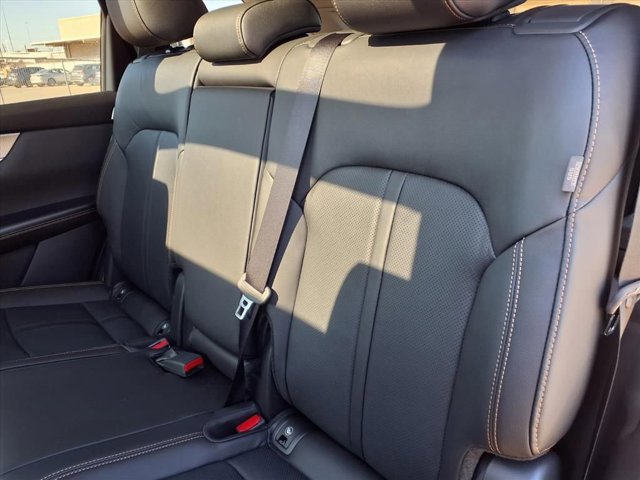 New 2026 Deep Crystal Blue Mica Mazda Premium Sport AWD image 8