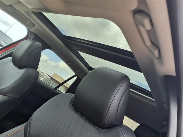 New 2026 Soul Red Crystal Metallic Mazda Premium AWD image 6