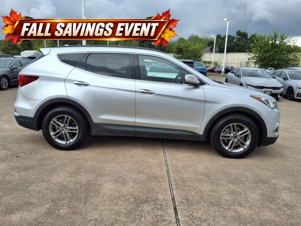 Used 2018 Sparkling Silver Hyundai 2.4 Base image 6