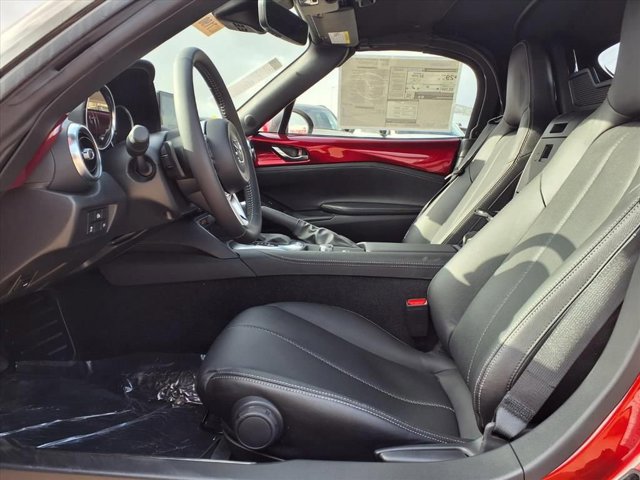 New 2026 Soul Red Crystal Metallic Mazda Grand Touring image 4