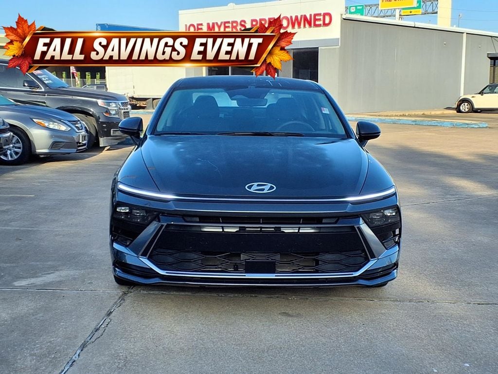 Used 2025 Portofino Gray Hyundai SEL image 7