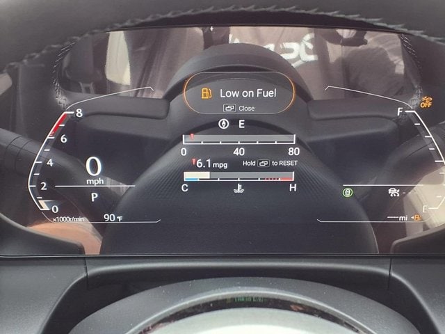 New 2026 Machine Gray Metallic Mazda 2.5 S Select AWD image 15