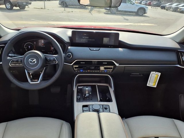 New 2026 Soul Red Crystal Metallic Mazda Preferred AWD image 3