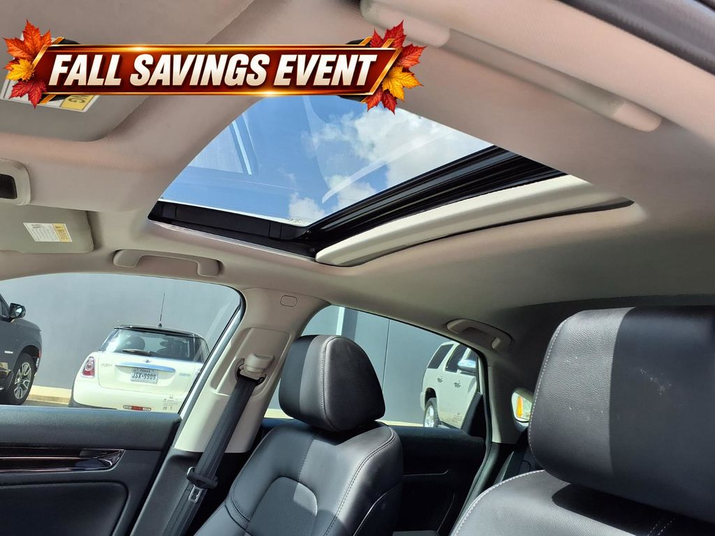 Used 2024 Platinum White Pearl Honda EX-L image 10