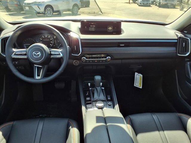 New 2026 Wind Chill Pearl Mazda Premium Plus AWD image 3