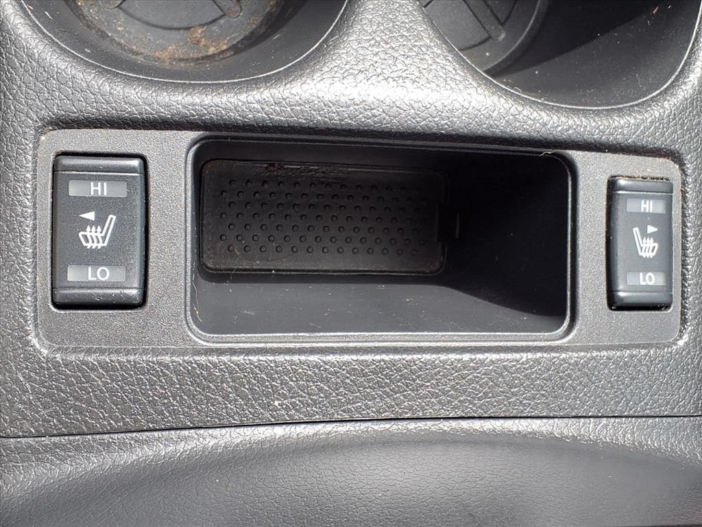 Used 2019 Caspian Blue Metallic Nissan SV image 22