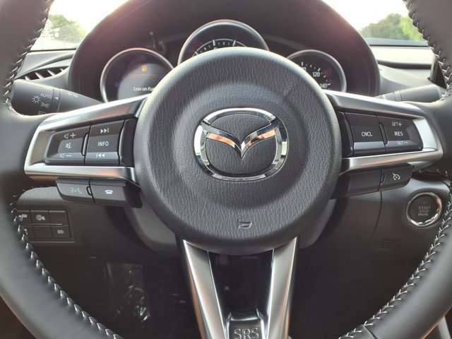 New 2026 Jet Black Mica Mazda Grand Touring image 11