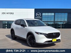 2025 Mazda CX-5 2.5 S Carbon Edition AWD SUV