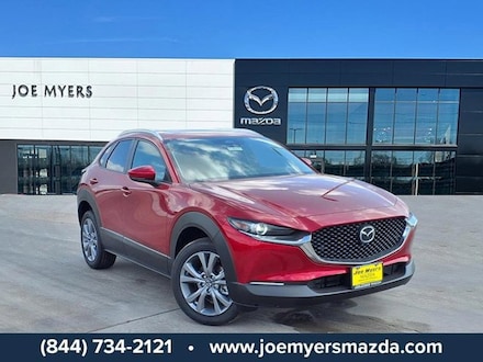 2026 Mazda CX-30 CX-30 2.5 S PF AWD SUV 2026 Mazda CX-30 CX-30 2.5 S PF AWD SUV