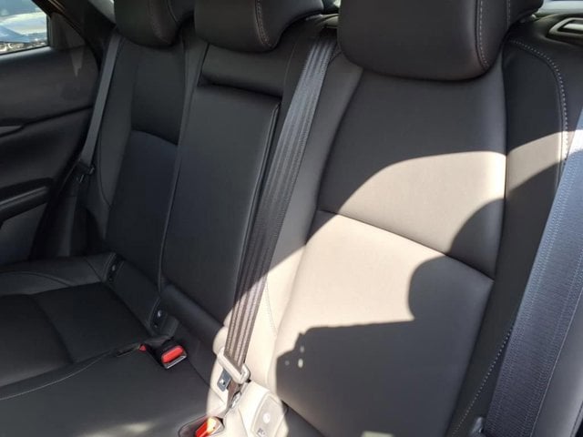 New 2025 Machine Gray Metallic Mazda 2.5 S Select Sport AWD image 7