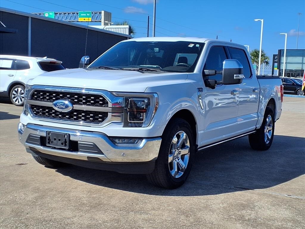 Used 2023 Ford F-150 King Ranch Truck